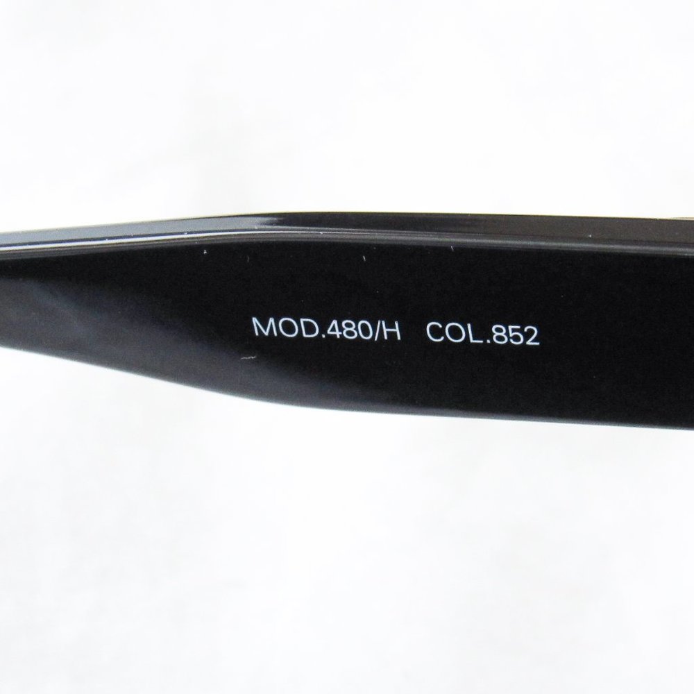 VERY RARE! AUTHENTIC VTG 1990’S GIANNI VERSACE BLACK DESIGNER SUNGLASSES CZ - Picture 11 of 15